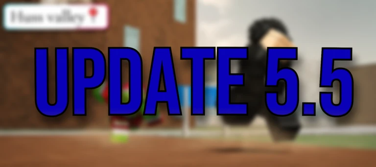 UPDATE v5.5
