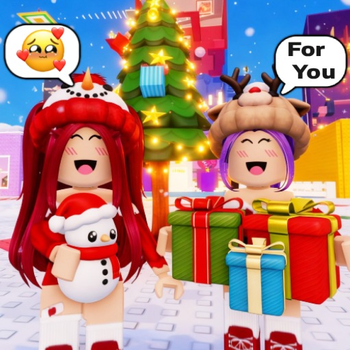 🎶 KPop Demon Hunter Tower Troll Roleplay! ❄️ official Roblox game thumbnail