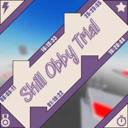 Skill Obby Trial