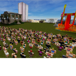 FamVille City!