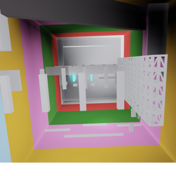 ☀️ Building of nightmares ☀️ new building!