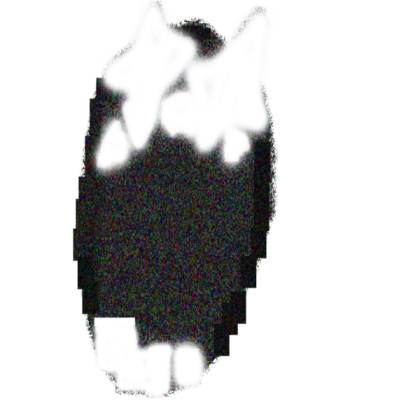 DOORS Fan Entity: DarkGush Roblox decal