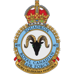 401 Tactical Fighter Squadron [-CAN-]