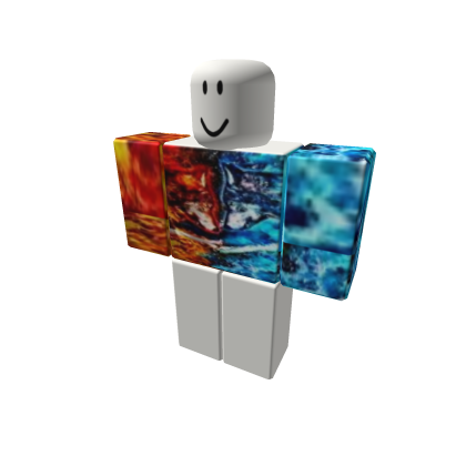 Fire and ice (my version) thumbnail