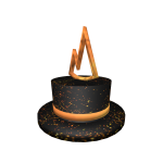 Wike's Outworn Amber Hat