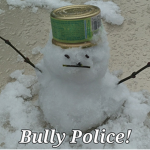Bully Police!