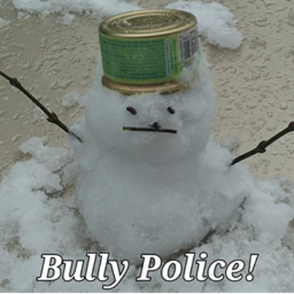 Bully Police! Roblox group icon