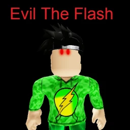 Evil The Flash icon