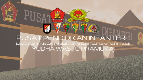 IA | Pusat Pendidikan Infanteri Jawa Barat