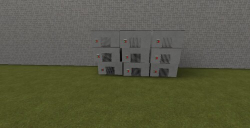 Fort Lock Jail