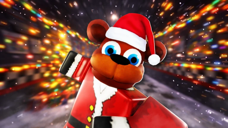 [🎄UPD] FNAF Battlegrounds