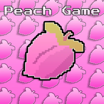 Peach Game Roblox group icon
