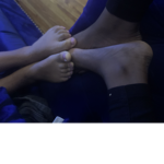 Kenzie and th