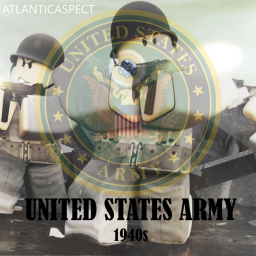 [USAR] United States Army 1940s