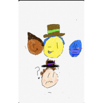 Bug roach and friendship