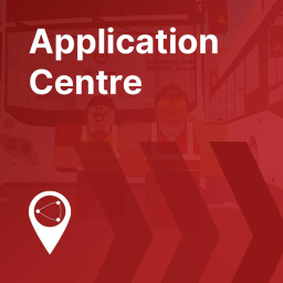 transitSG Application Centre