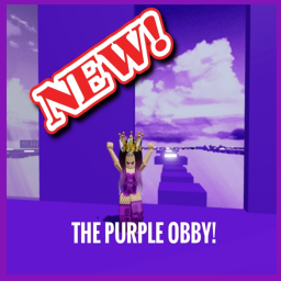 The Purple Obby