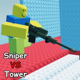 Sniper VS Tower icon