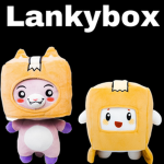 Lankybox gamers only