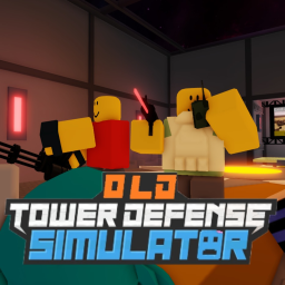 Old Tower Defense Simulator: Beta