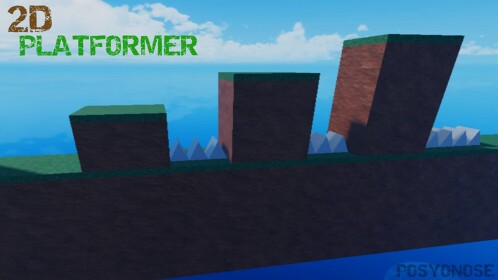 2D Platformer 🪅