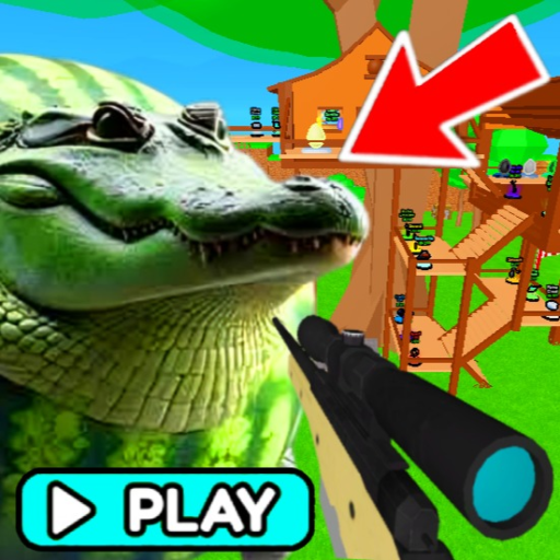 Survive Glorbo Fruttodrillo The Killer!