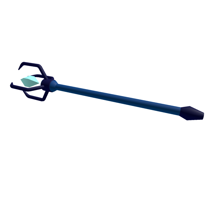 Frost Wizard Staff