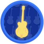 George's Guitar
