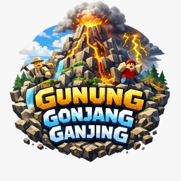 Gonjang Ganjing Mountain