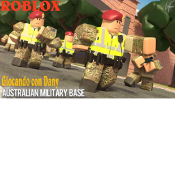[UAA] United Australian Army