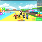 Robloxian spy's