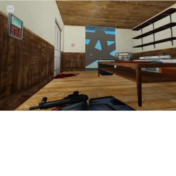 a place to survive zombies (update!!!) icon