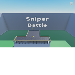 Sniper Battle