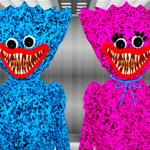 Poppy Playtime in AREA 51
