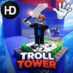 Troll Admin Slap Tower 😈
