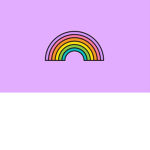 purple rainbow sqad!