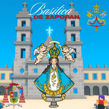 Basilica de nuestra Señora de Zapopan
