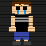 The Chris Human Aft()n Show On Cartoon Network