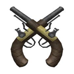 Pistol Platinum