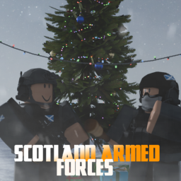Scottish Armed Force (NEW MAP!)