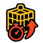 2x Cage Catching Speed [Standard]