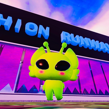 Fashion Runway (Concept Only)