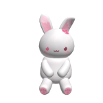 Sakura Bunny Plush