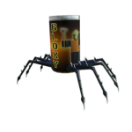 Spider cola production