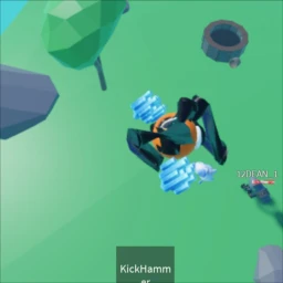 Kick or Get Kicked  icon