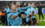 Bayer Leverkussen olè olè