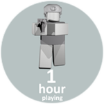 1 Hour Playing