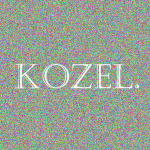 Kozel.