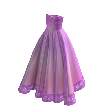 Princess Gown Pink thumbnail