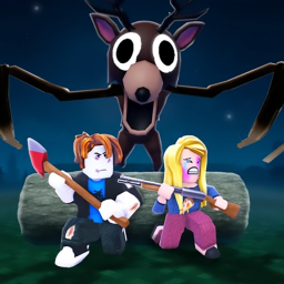 99 Nights In The Forest But Scarier
